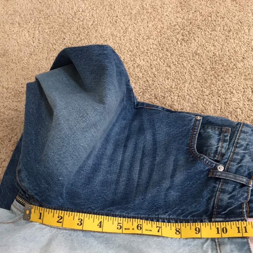 Revice  SZ 29 two toned jeans . - Picture 7 of 7